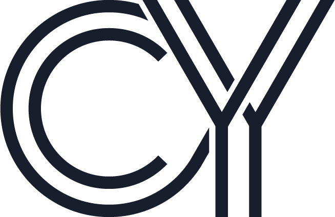 CY logo